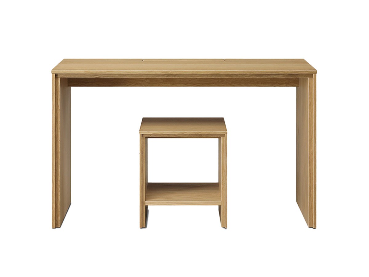 SHIKI NOKO DESK / シキ ノコ デスク 幅120cm （デスク・机 > デスク・パソコンデスク・袖机） 6