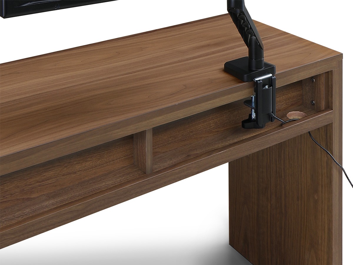 SHIKI NOKO DESK / シキ ノコ デスク 幅120cm （デスク・机 > デスク・パソコンデスク・袖机） 8