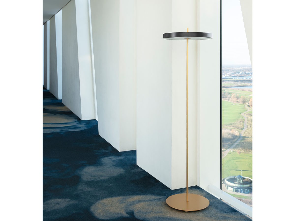 UMAGE Asteria Floor / ウメイ アステリア フロア （ライト・照明 > フロアライト・フロアスタンド） 5