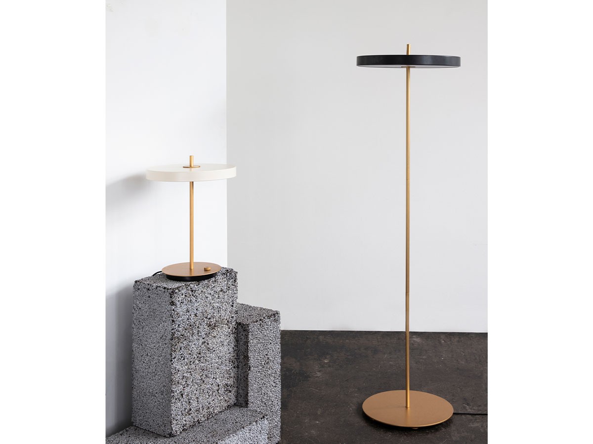 UMAGE Asteria Floor / ウメイ アステリア フロア （ライト・照明 > フロアライト・フロアスタンド） 7