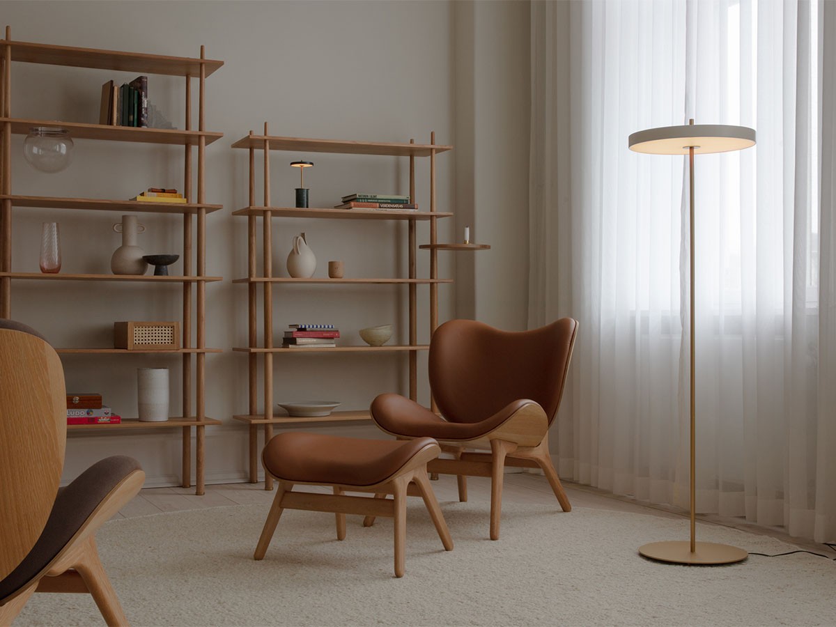 UMAGE Asteria Floor / ウメイ アステリア フロア （ライト・照明 > フロアライト・フロアスタンド） 8