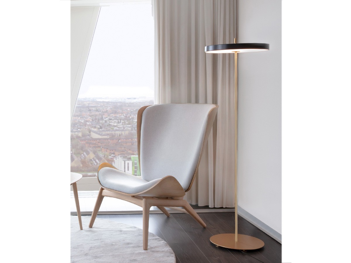 UMAGE Asteria Floor / ウメイ アステリア フロア （ライト・照明 > フロアライト・フロアスタンド） 4