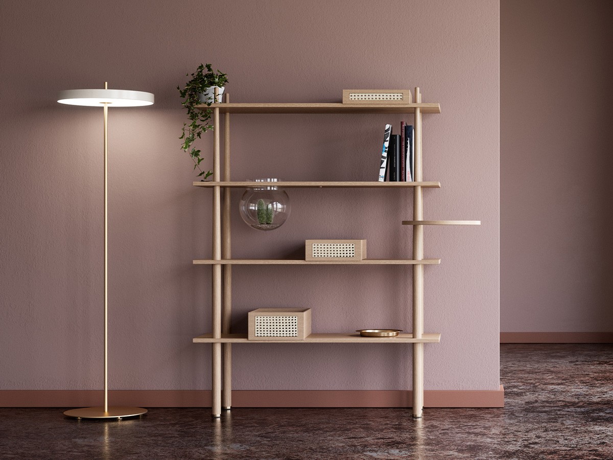 UMAGE Asteria Floor / ウメイ アステリア フロア （ライト・照明 > フロアライト・フロアスタンド） 10