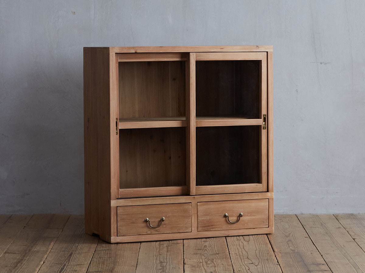 Knot antiques AOI CABINET / ノットアンティークス アオイ キャビネット （収納家具 > キャビネット） 9