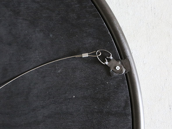 Knot antiques PIPE MIRROR / ノットアンティークス パイプ ミラー B 直径80cm （ミラー・ドレッサー > 壁掛けミラー・壁掛け鏡） 4