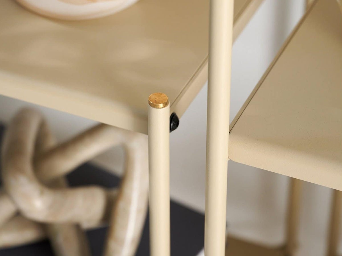 JOURNAL STANDARD FURNITURE HOLTE X SHELF / ジャーナルスタンダードファニチャー ホルテ エックス シェルフ S （収納家具 > ラック・シェルフ） 9