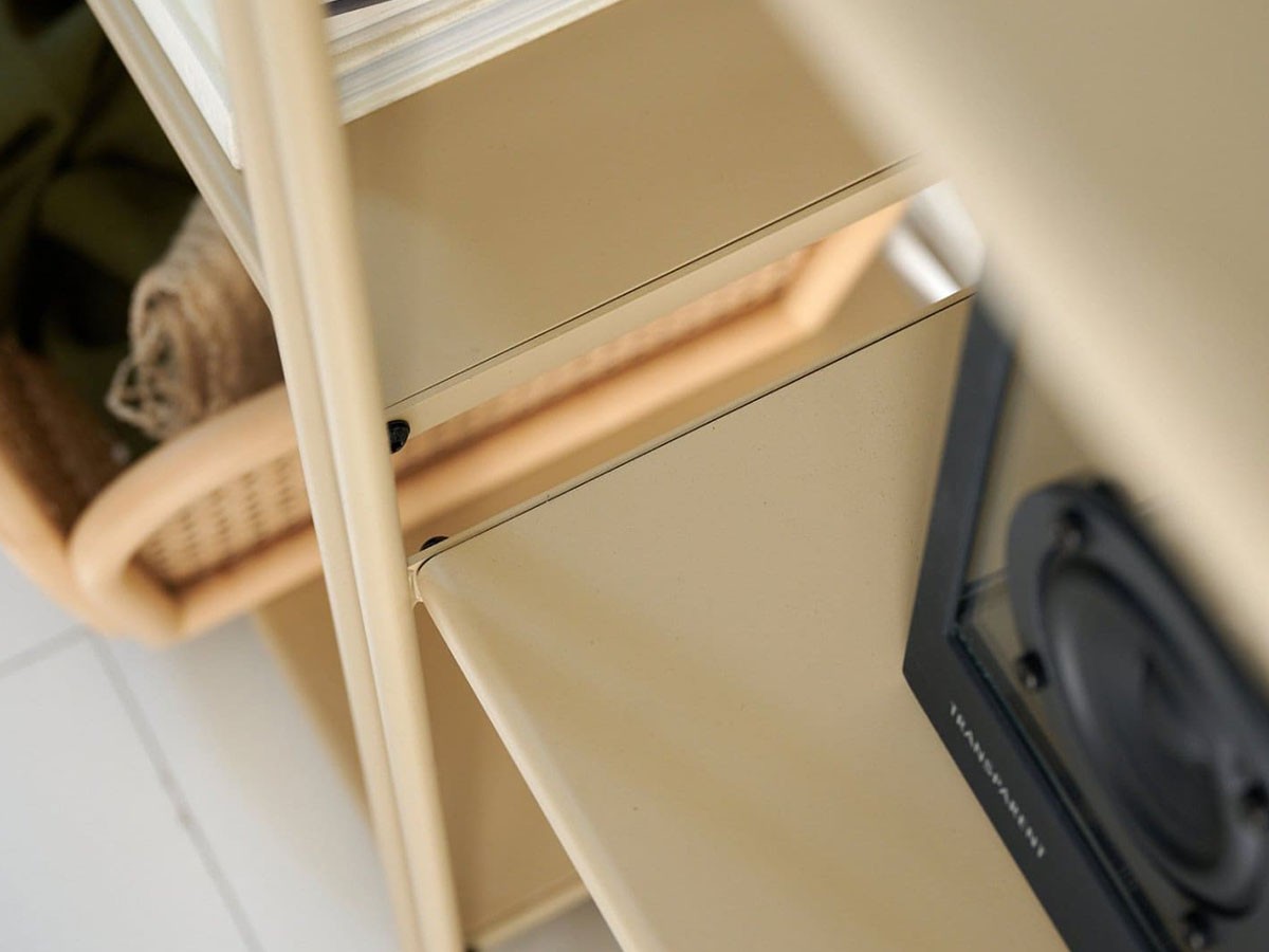 JOURNAL STANDARD FURNITURE HOLTE X SHELF / ジャーナルスタンダードファニチャー ホルテ エックス シェルフ S （収納家具 > ラック・シェルフ） 12