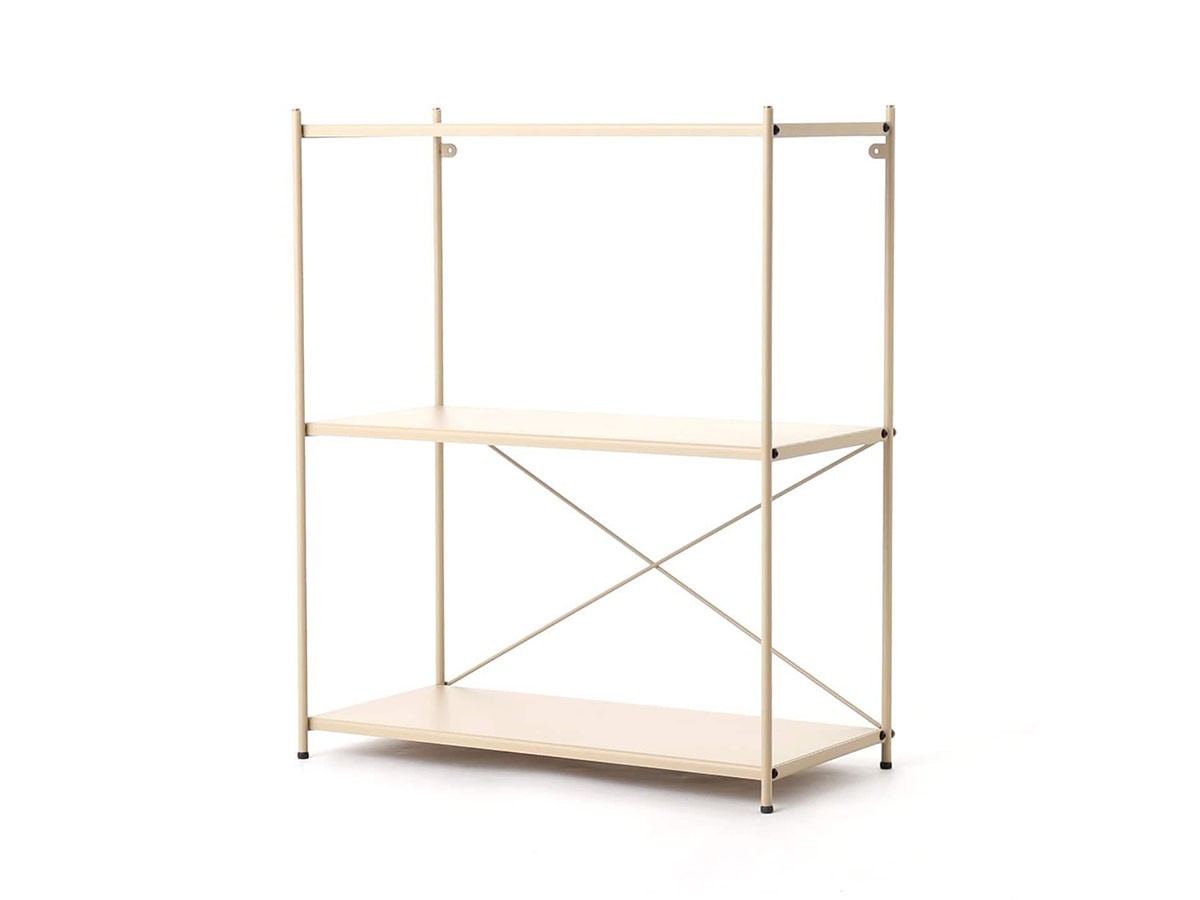 JOURNAL STANDARD FURNITURE HOLTE X SHELF / ジャーナルスタンダードファニチャー ホルテ エックス シェルフ S （収納家具 > ラック・シェルフ） 1