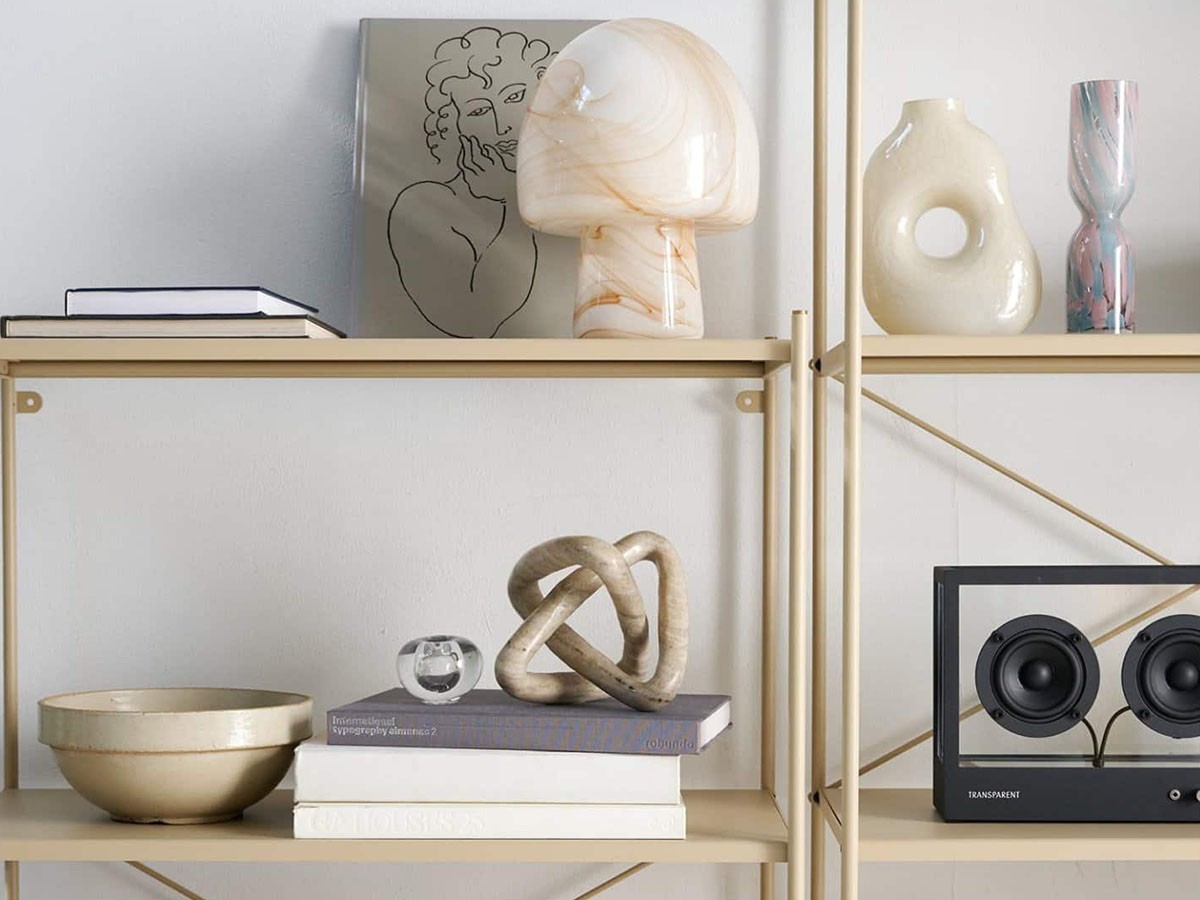 JOURNAL STANDARD FURNITURE HOLTE X SHELF / ジャーナルスタンダードファニチャー ホルテ エックス シェルフ S （収納家具 > ラック・シェルフ） 7