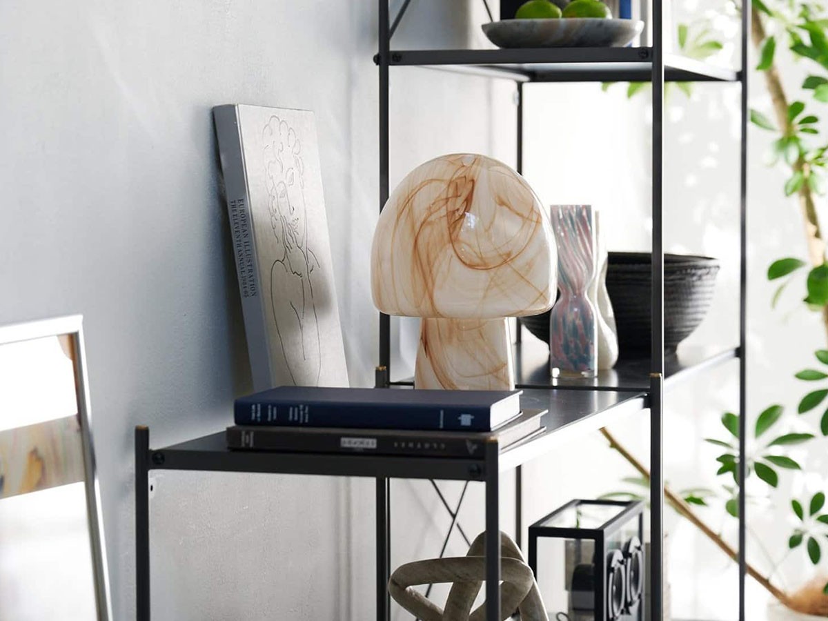 JOURNAL STANDARD FURNITURE HOLTE X SHELF / ジャーナルスタンダードファニチャー ホルテ エックス シェルフ S （収納家具 > ラック・シェルフ） 17