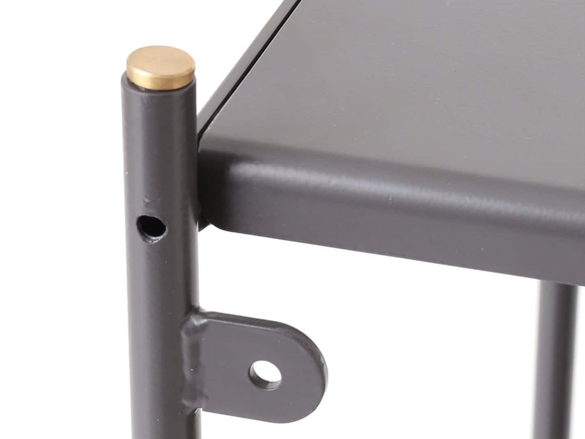JOURNAL STANDARD FURNITURE HOLTE X SHELF / ジャーナルスタンダードファニチャー ホルテ エックス シェルフ S （収納家具 > ラック・シェルフ） 32