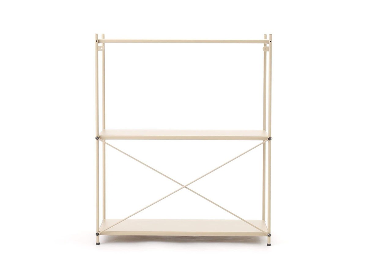JOURNAL STANDARD FURNITURE HOLTE X SHELF / ジャーナルスタンダードファニチャー ホルテ エックス シェルフ S （収納家具 > ラック・シェルフ） 22