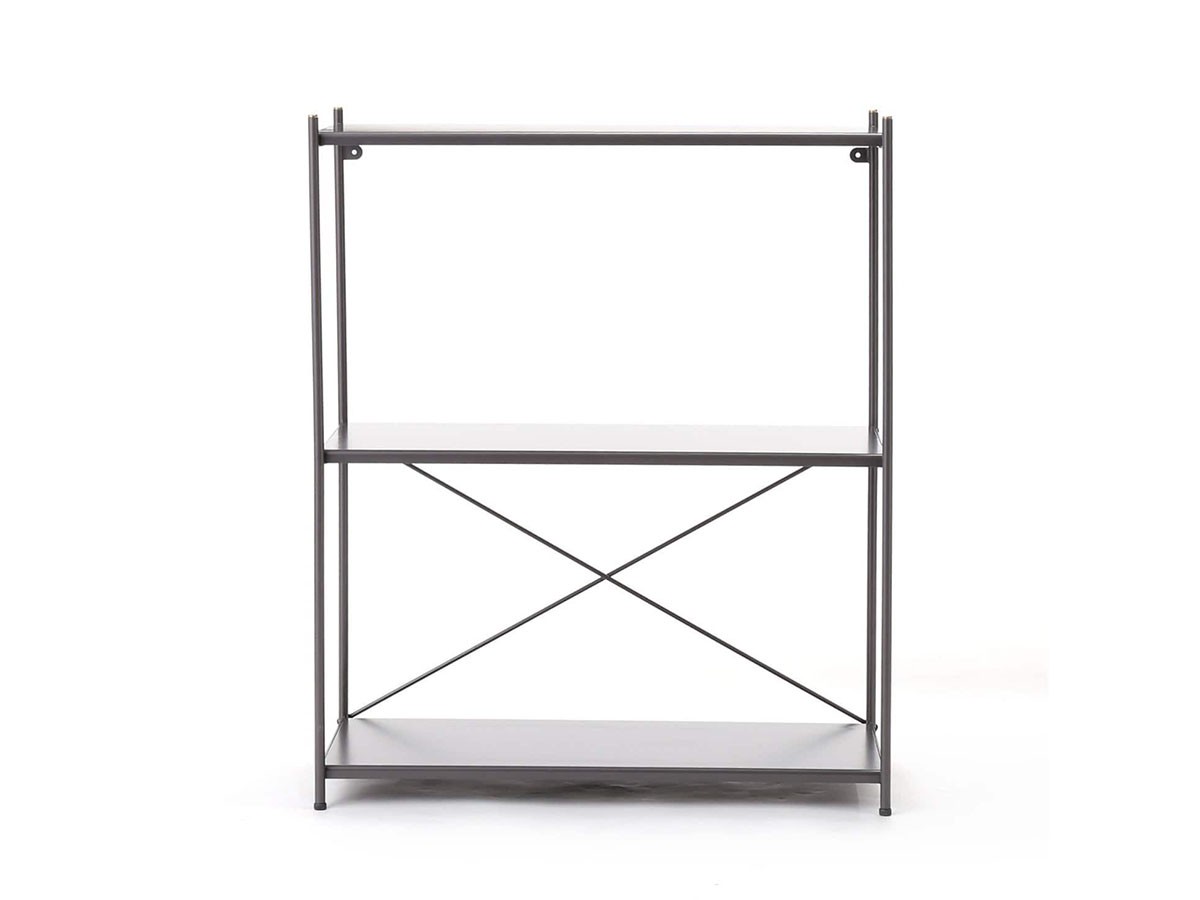 JOURNAL STANDARD FURNITURE HOLTE X SHELF / ジャーナルスタンダードファニチャー ホルテ エックス シェルフ S （収納家具 > ラック・シェルフ） 28