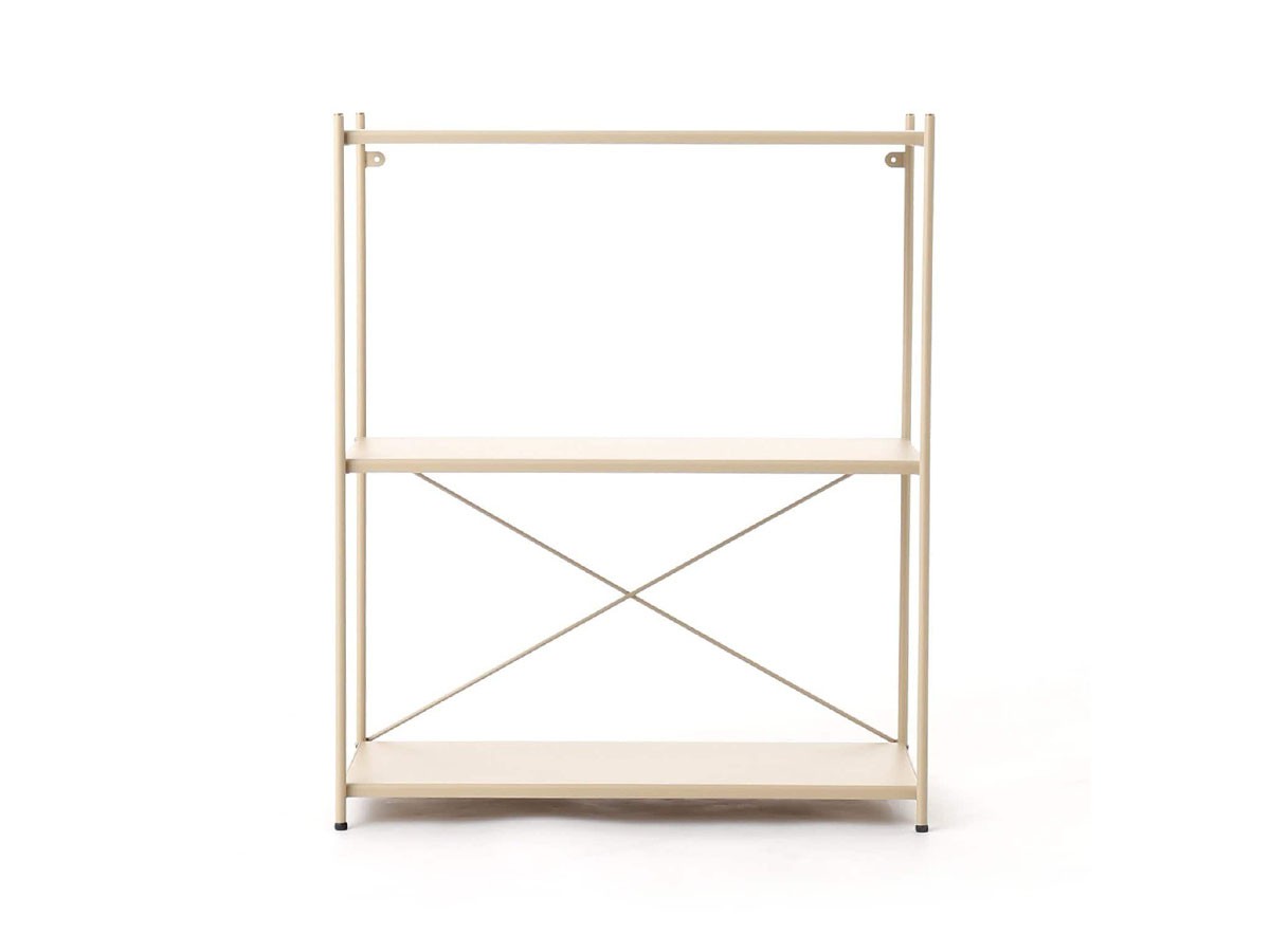 JOURNAL STANDARD FURNITURE HOLTE X SHELF / ジャーナルスタンダードファニチャー ホルテ エックス シェルフ S （収納家具 > ラック・シェルフ） 20