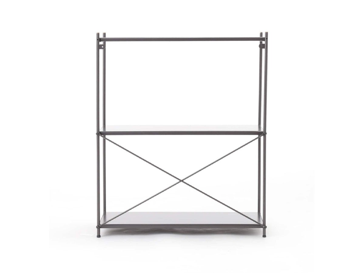 JOURNAL STANDARD FURNITURE HOLTE X SHELF / ジャーナルスタンダードファニチャー ホルテ エックス シェルフ S （収納家具 > ラック・シェルフ） 30