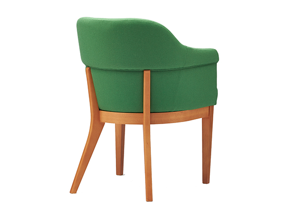 ABORD Arm Chair / アボール アームチェア f18627 - インテリア・家具