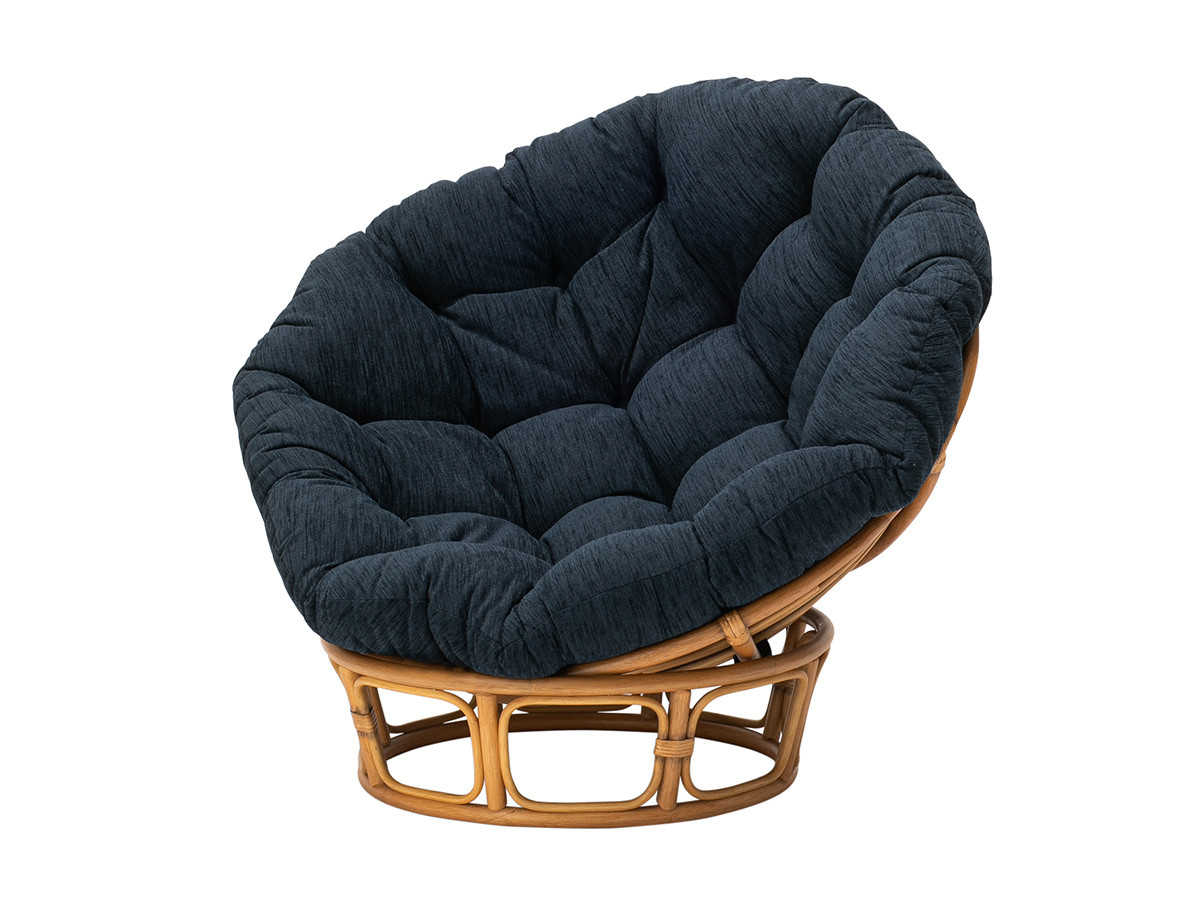 WICKER EASY CHAIR 2