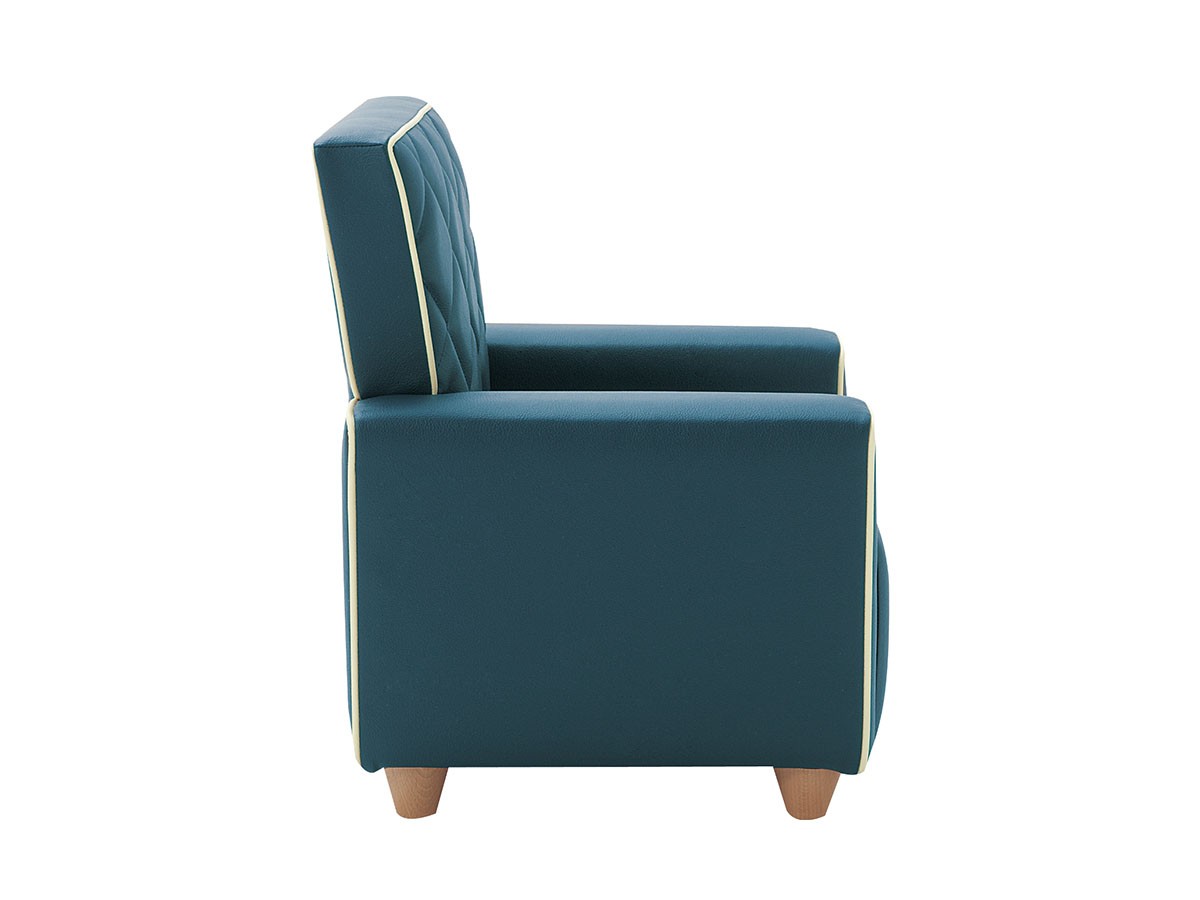 BAOBAB LAND Kids Sofa / バオバブランド キッズソファ K004 （キッズ家具・ベビー用品 > キッズチェア・ベビーチェア） 3