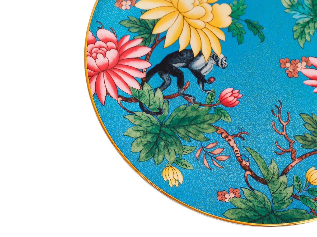 WEDGWOOD WONDERLUST SAPPHIRE GARDEN
PLATE / ウェッジウッド ワンダーラスト サファイア ガーデン
プレート 20cm （食器・テーブルウェア > 皿・プレート） 7