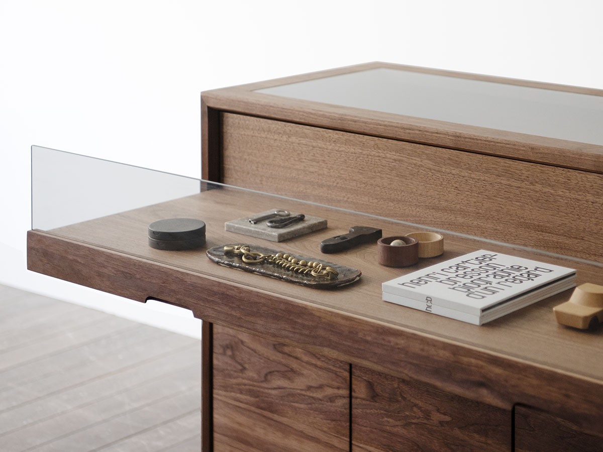 松井木工 salvia Collection wide / まついもっこう サルビア コレクション ワイド （収納家具 > サイドボード・リビングボード） 5