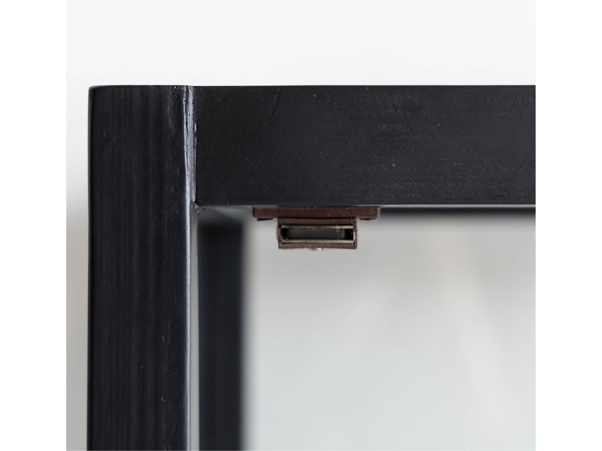 Knot antiques MITSUKI GLASS CABINET / ノットアンティークス ミツキ ガラスキャビネット （収納家具 > キャビネット） 14
