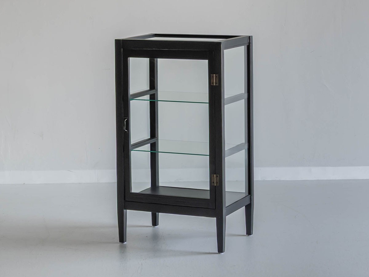Knot antiques MITSUKI GLASS CABINET / ノットアンティークス ミツキ ガラスキャビネット （収納家具 > キャビネット） 9