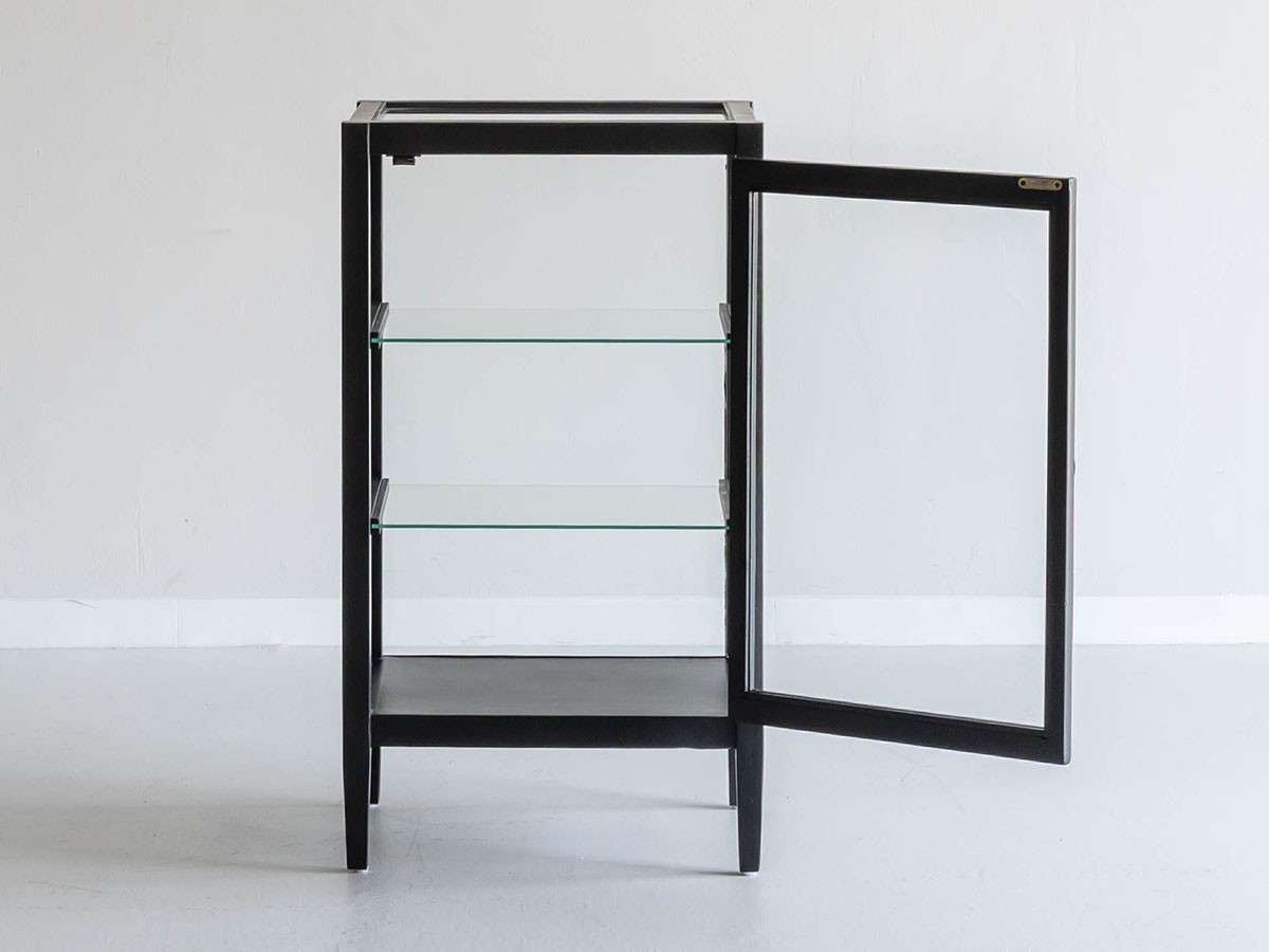 Knot antiques MITSUKI GLASS CABINET / ノットアンティークス ミツキ ガラスキャビネット （収納家具 > キャビネット） 13