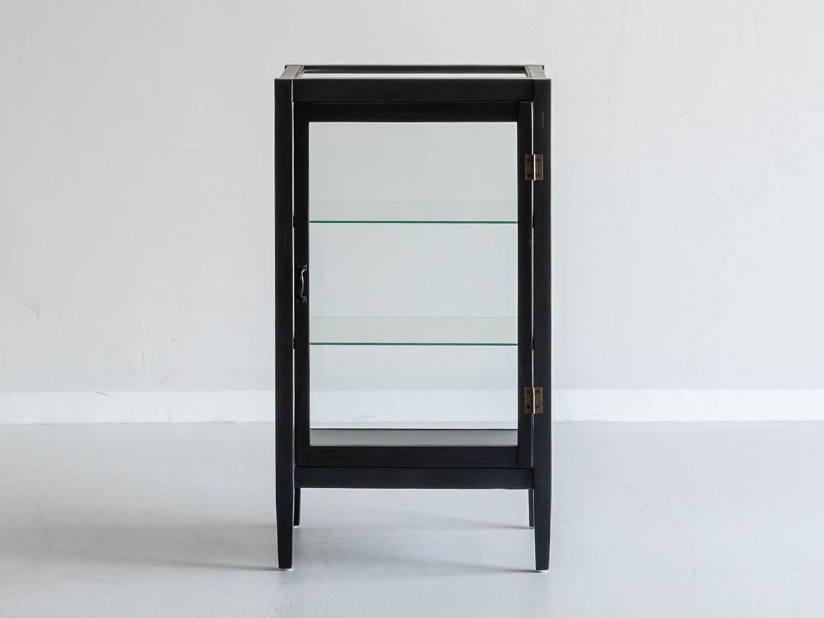 Knot antiques MITSUKI GLASS CABINET / ノットアンティークス ミツキ ガラスキャビネット （収納家具 > キャビネット） 10
