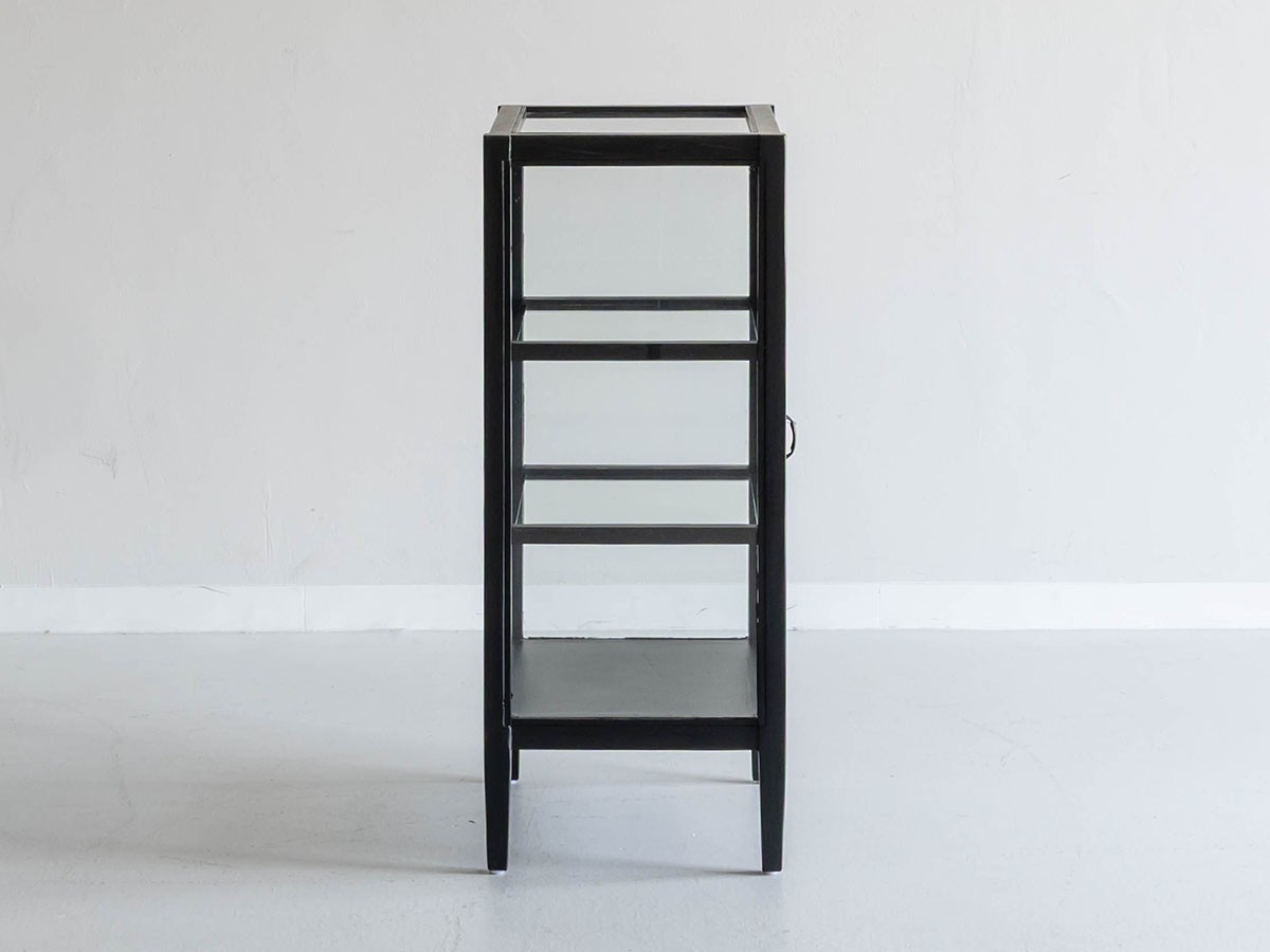 Knot antiques MITSUKI GLASS CABINET / ノットアンティークス ミツキ ガラスキャビネット （収納家具 > キャビネット） 12
