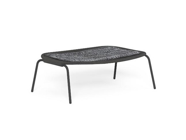 Talenti Panama Lounge Armchair / Pouf / タレンティ パナマ ラウンジアームチェア / プフ（グラファイト） （ガーデンファニチャー・屋外家具 > ガーデンチェア・アウトドアチェア） 3