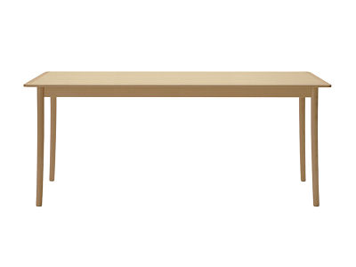 Lightwood Dining Table 180 / ライトウッド ダイニングテーブル 180