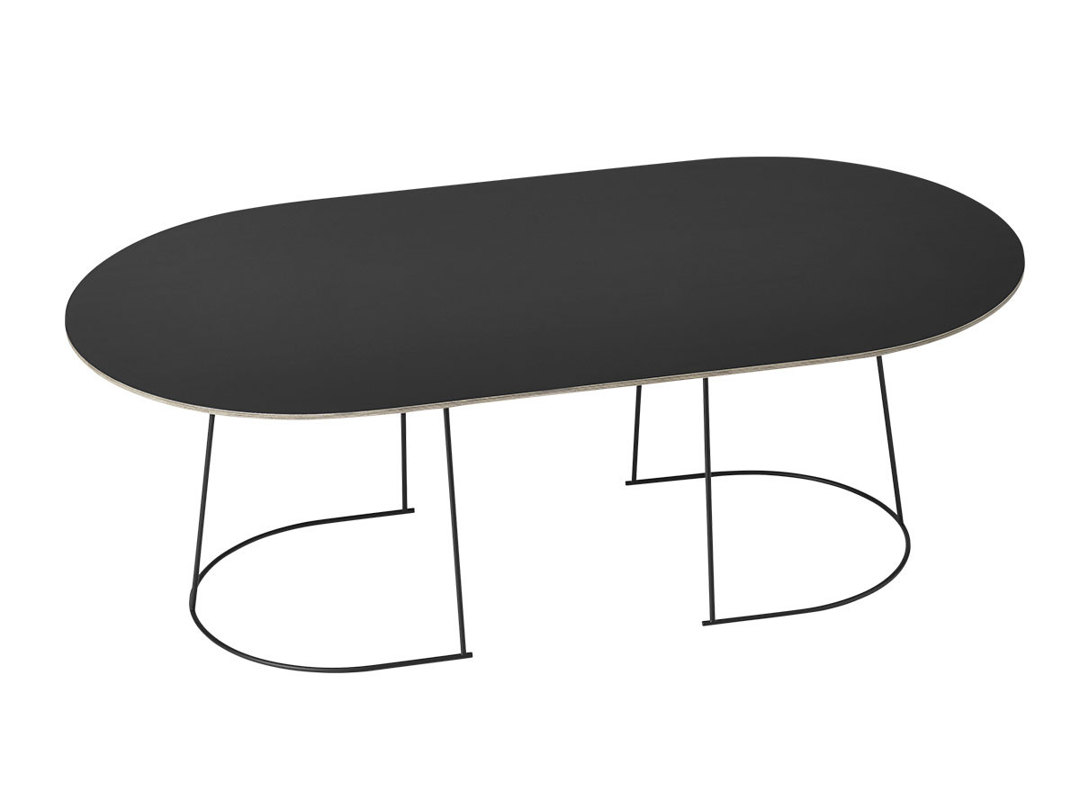 Muuto AIRY COFFEE TABLE LARGE / ムート エアリーコーヒーテーブル ラージ （テーブル > ローテーブル・リビングテーブル・座卓） 2