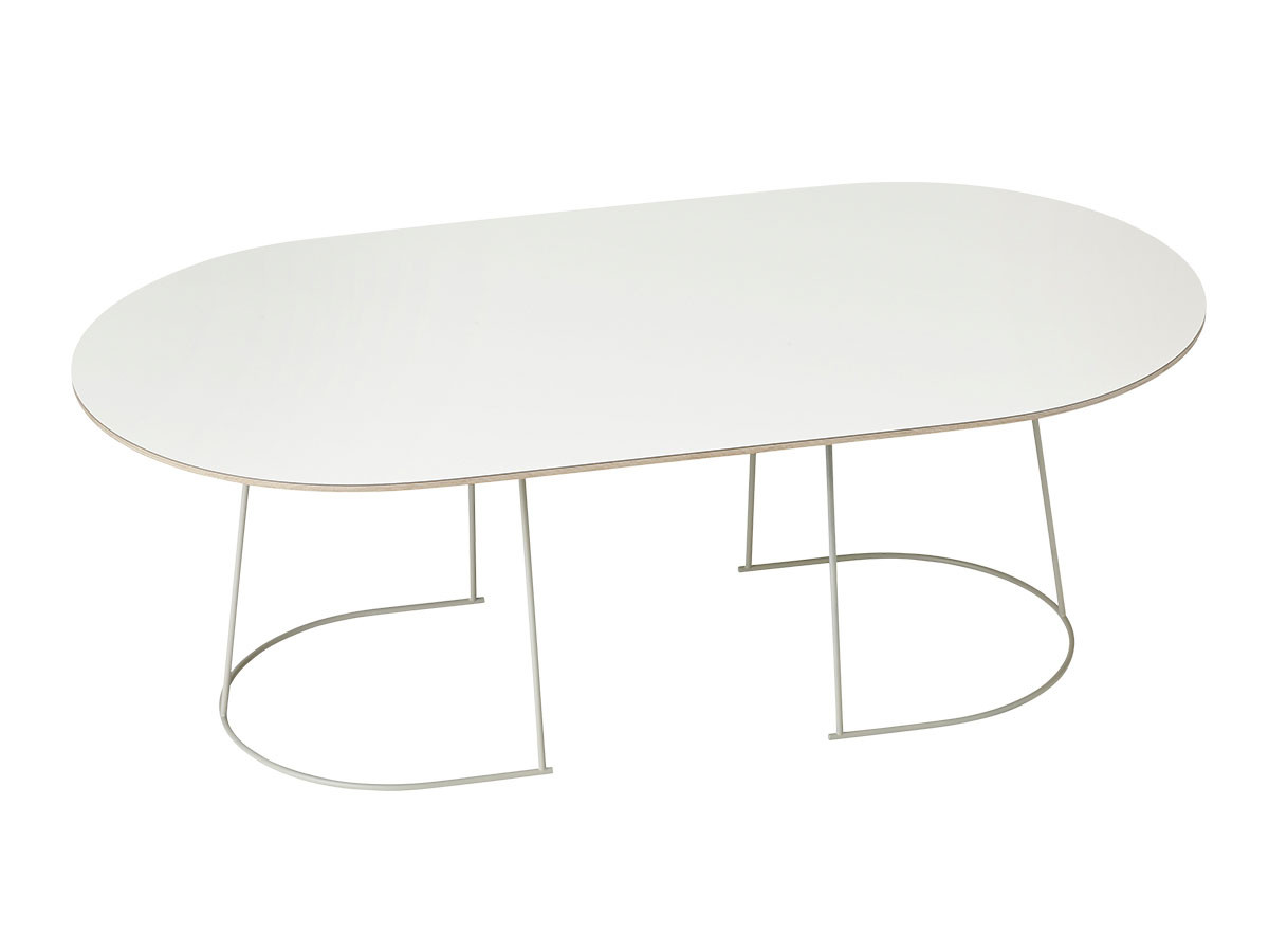 Muuto AIRY COFFEE TABLE LARGE / ムート エアリーコーヒーテーブル 