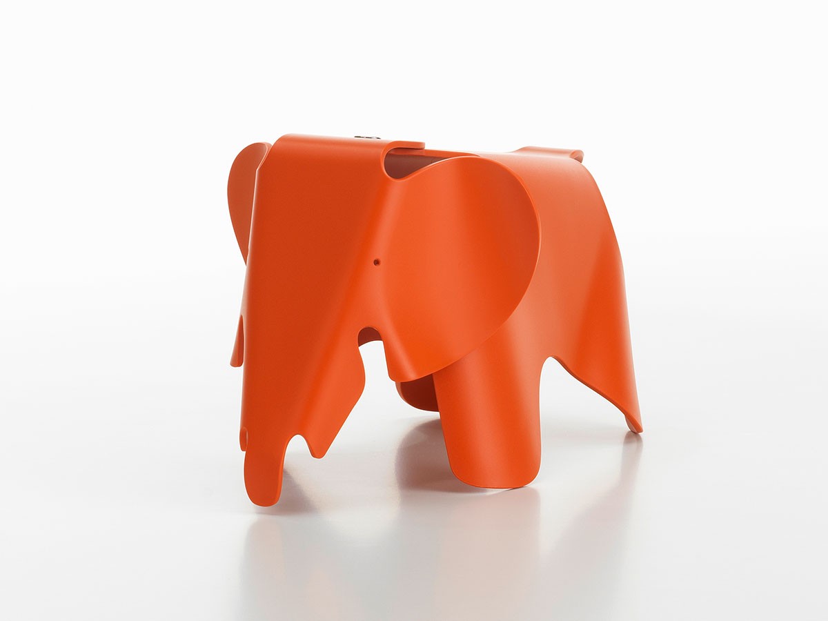 Vitra Eames Elephant RE (small) / ヴィトラ イームズ エレファント RE スモール （アート・オブジェ > オブジェ） 35