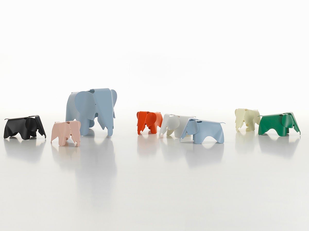Vitra Eames Elephant RE (small) / ヴィトラ イームズ エレファント RE スモール （アート・オブジェ > オブジェ） 19