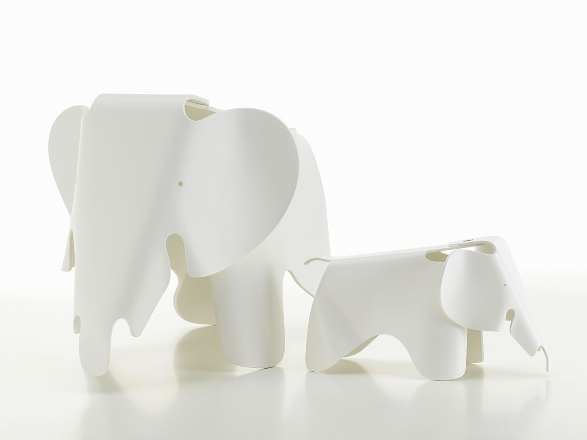 Vitra Eames Elephant RE (small) / ヴィトラ イームズ エレファント RE スモール （アート・オブジェ > オブジェ） 31