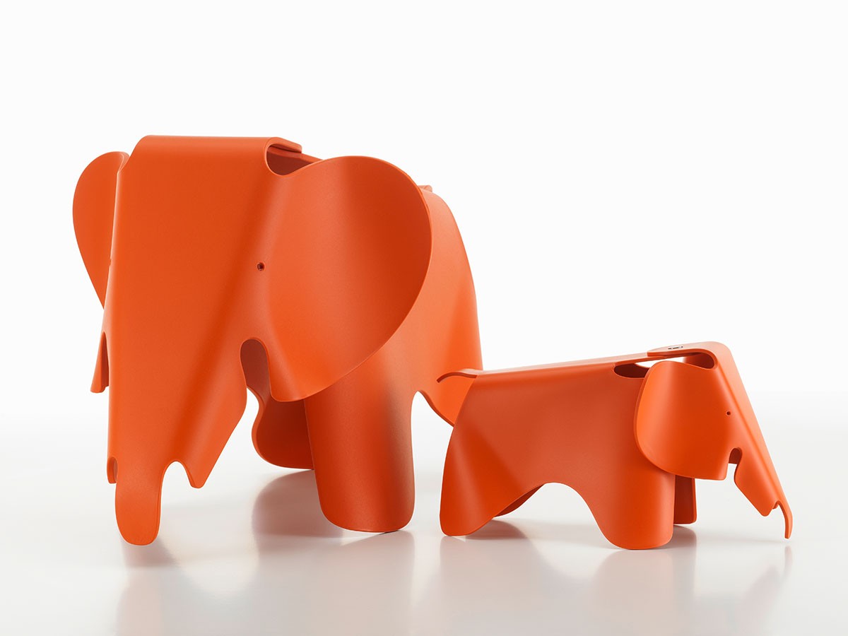 Vitra Eames Elephant RE (small) / ヴィトラ イームズ エレファント RE スモール （アート・オブジェ > オブジェ） 34