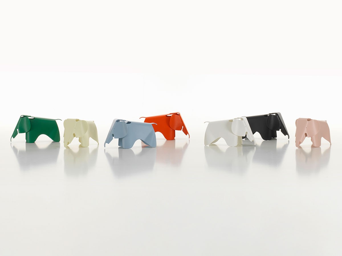 Vitra Eames Elephant RE (small) / ヴィトラ イームズ エレファント RE スモール （アート・オブジェ > オブジェ） 16