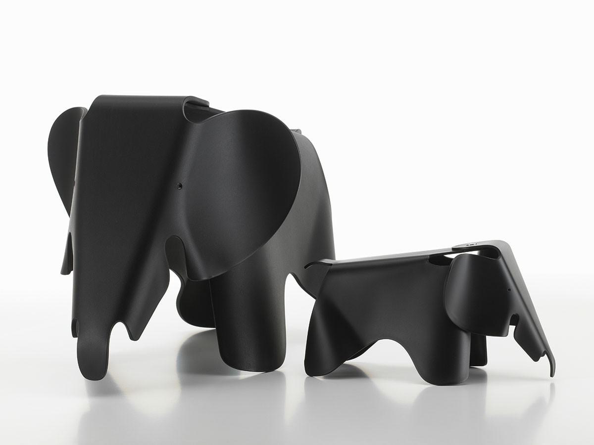 Vitra Eames Elephant RE (small) / ヴィトラ イームズ エレファント RE スモール （アート・オブジェ > オブジェ） 40