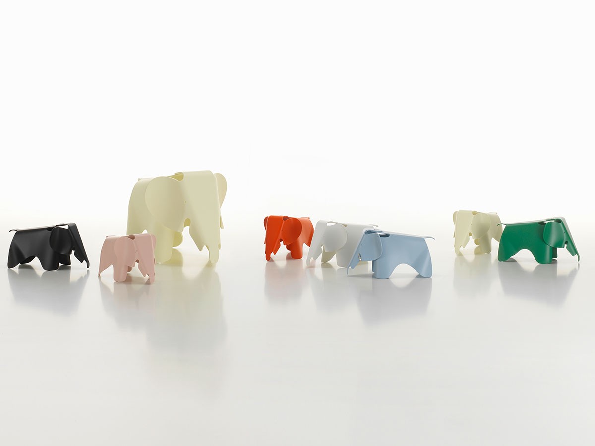 Vitra Eames Elephant RE (small) / ヴィトラ イームズ エレファント RE スモール （アート・オブジェ > オブジェ） 20