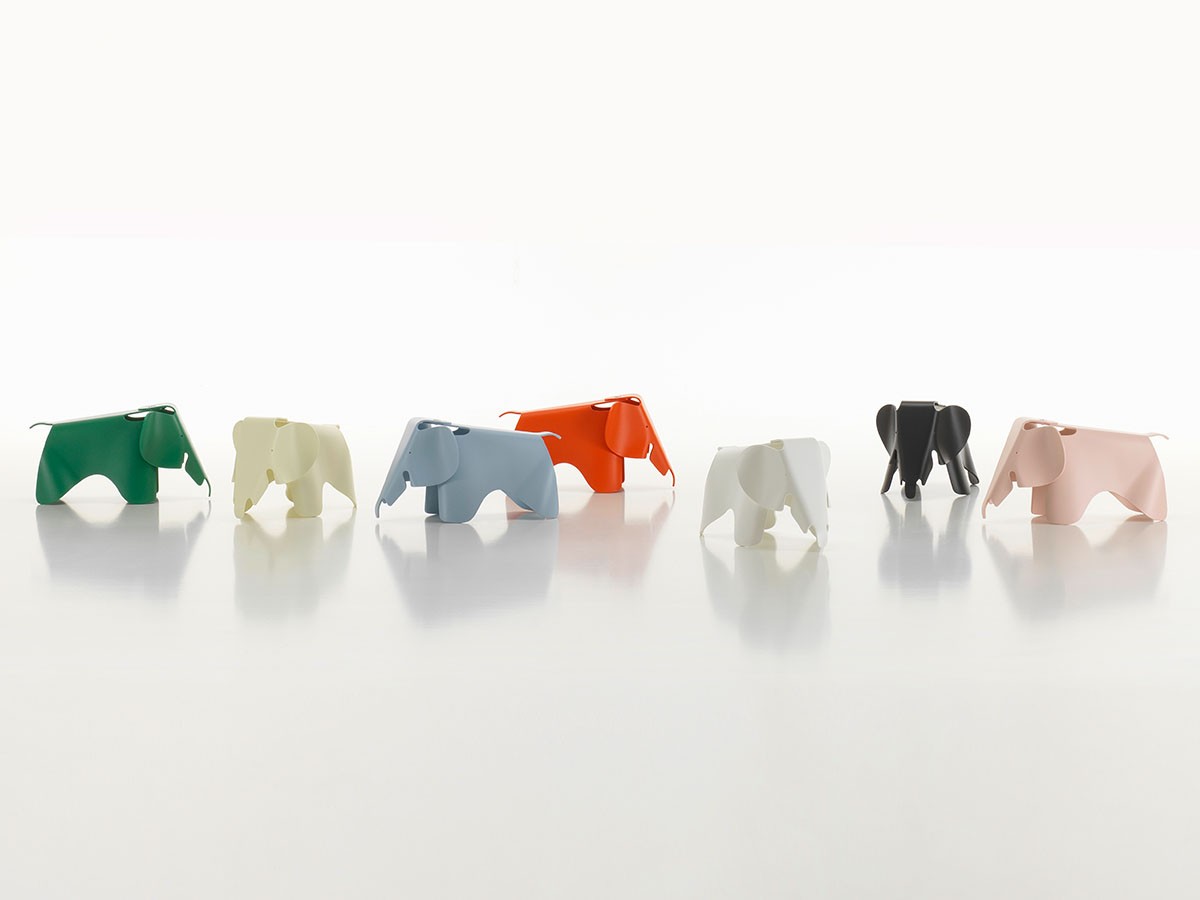 Vitra Eames Elephant RE (small) / ヴィトラ イームズ エレファント RE スモール （アート・オブジェ > オブジェ） 17
