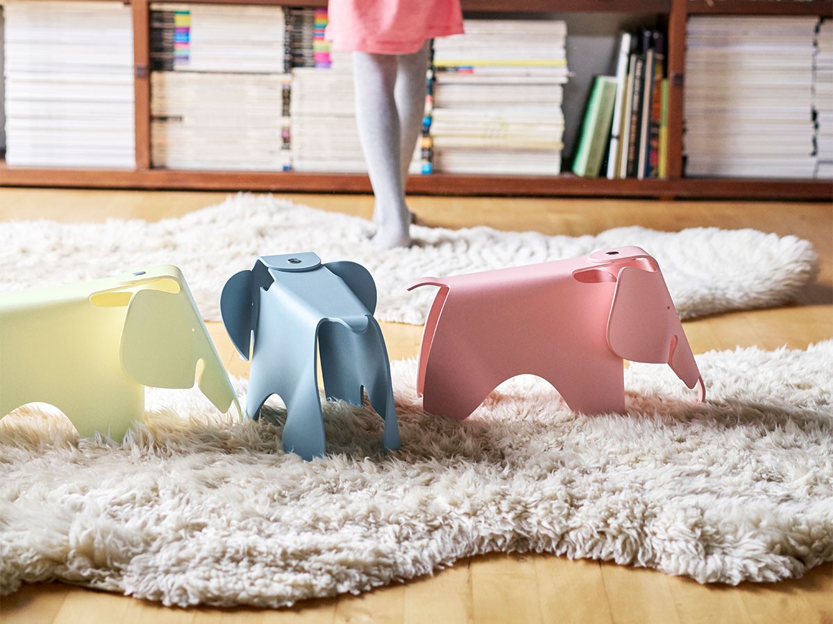 Vitra Eames Elephant RE (small) / ヴィトラ イームズ エレファント RE スモール （アート・オブジェ > オブジェ） 13
