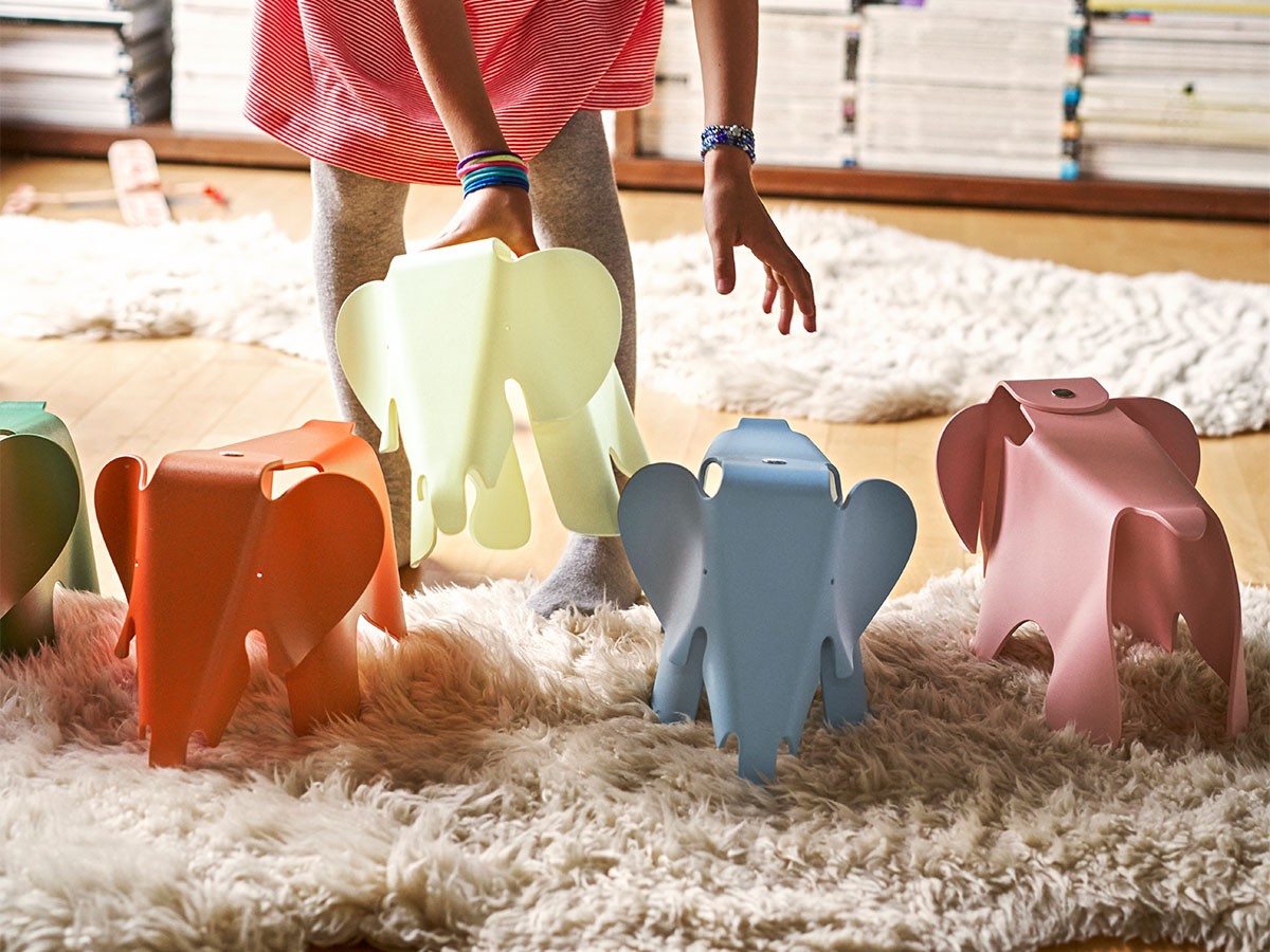 Vitra Eames Elephant RE (small) / ヴィトラ イームズ エレファント RE スモール （アート・オブジェ > オブジェ） 14