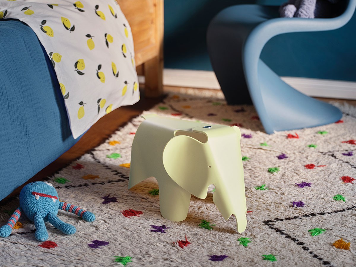 Vitra Eames Elephant RE (small) / ヴィトラ イームズ エレファント RE スモール （アート・オブジェ > オブジェ） 9