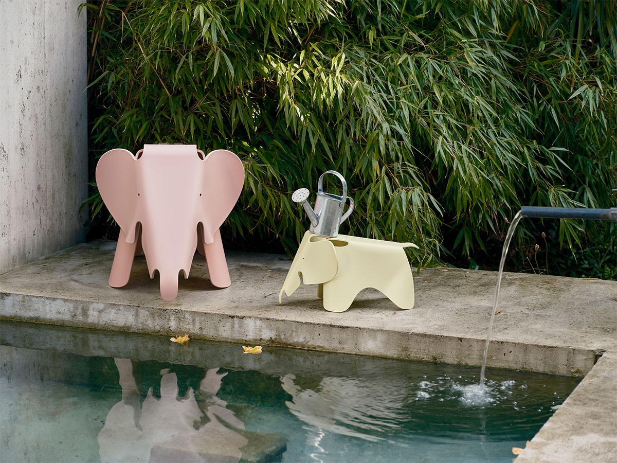 Vitra Eames Elephant RE (small) / ヴィトラ イームズ エレファント RE スモール （アート・オブジェ > オブジェ） 10