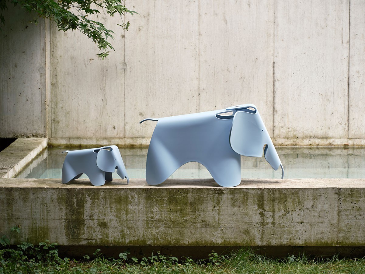 Vitra Eames Elephant RE (small) / ヴィトラ イームズ エレファント RE スモール （アート・オブジェ > オブジェ） 12