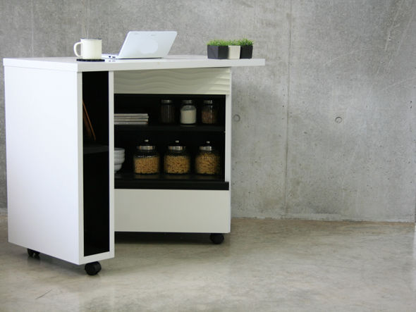 KITCHEN COUNTER / キッチンカウンター f1135 （キッチン収納・食器棚 > キッチンカウンター） 12