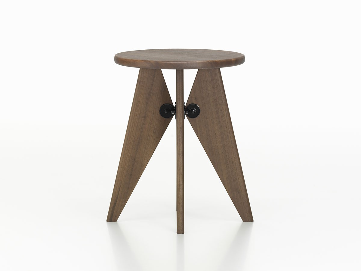 Vitra Tabouret Bois / ヴィトラ タブレ ボワ （チェア・椅子 > スツール） 22