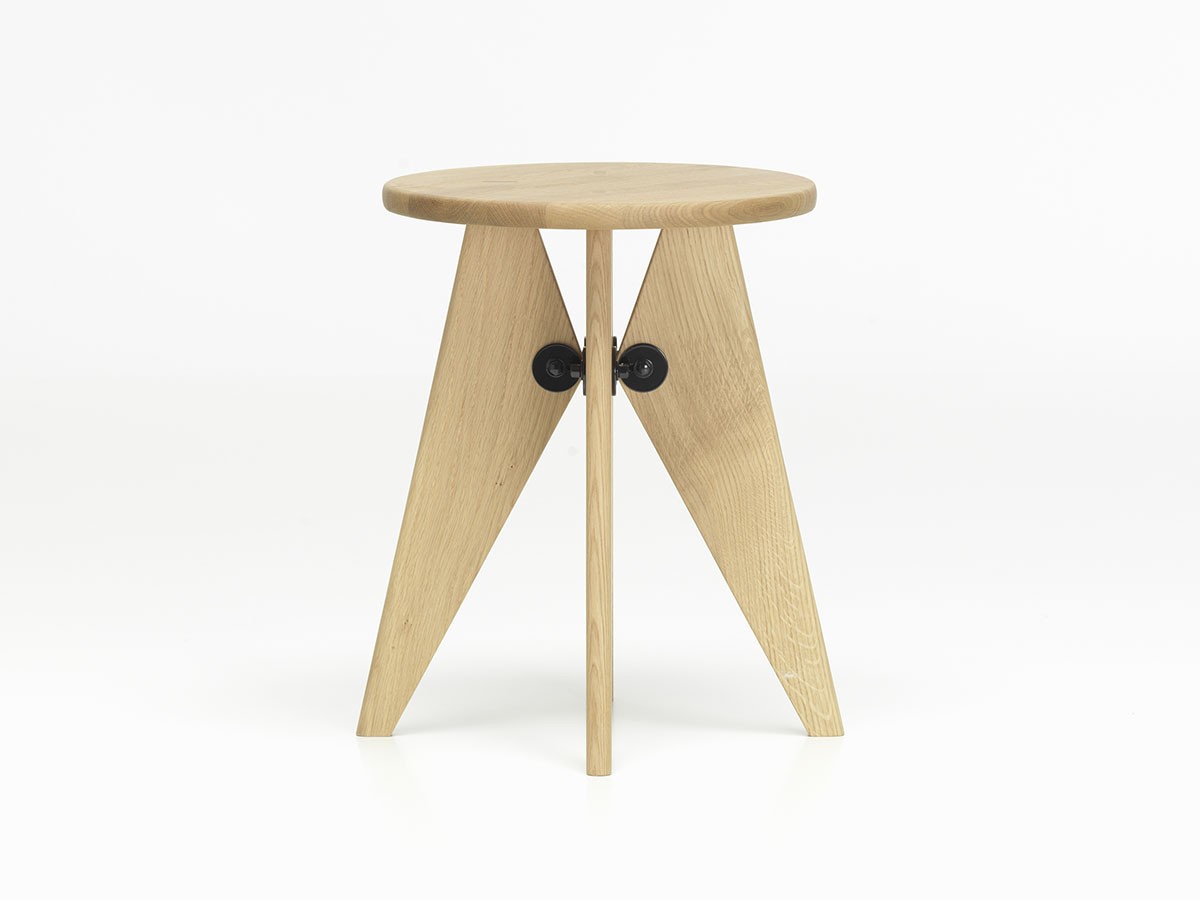 Vitra Tabouret Bois / ヴィトラ タブレ ボワ （チェア・椅子 > スツール） 18