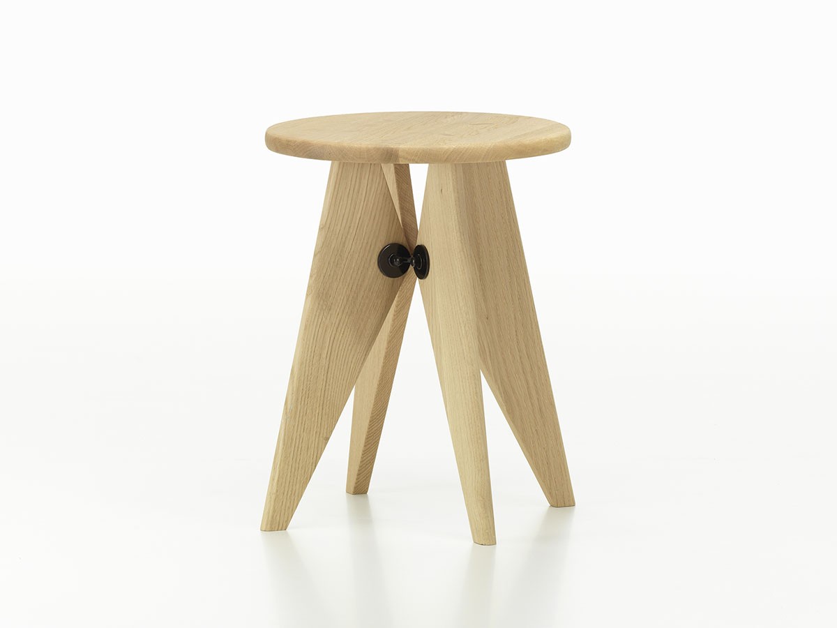 Vitra Tabouret Bois / ヴィトラ タブレ ボワ （チェア・椅子 > スツール） 19